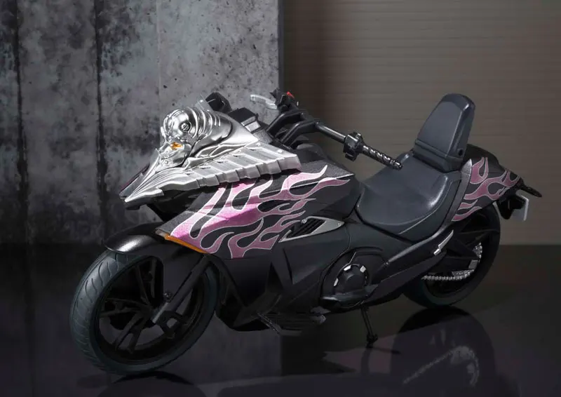 100% Оригинальные BANDAI Tamashii нациями S. H. Figuarts (SHF) Экшн-фигурка Chaser от &quotKamen Rider Drive&quot |
