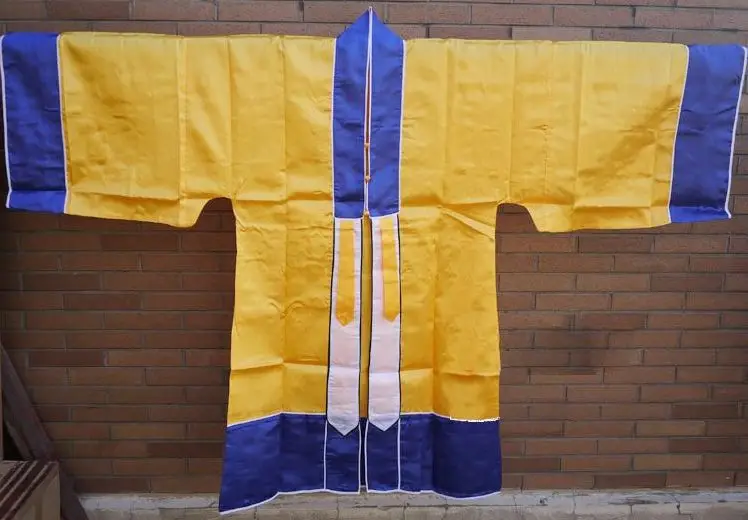 Унисекс 2 цвета Taoist cassock Taoism Униформа женская одежда для боевых искусств