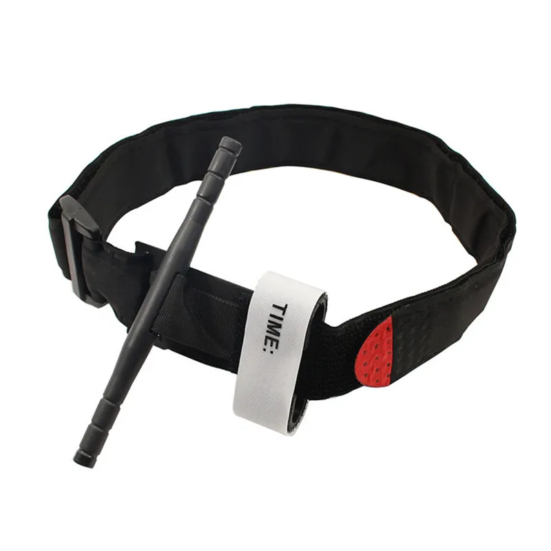 3 шт. портативный аварийный жгут-ремень военный тактический охотничий походный