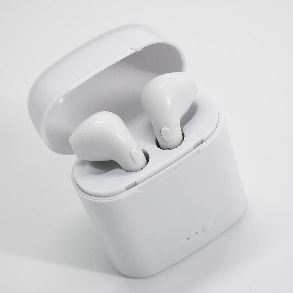 i7s Tws AP2 Mini Wireless Bluetooth Earphone Stereo Earbud Headset bleuthoot earphones for iphone ear