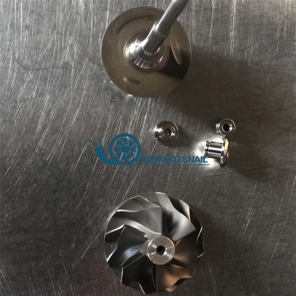 

Turbocharger rotor TD025 28231-27000 for ford Elantra Santa Fe Trajet Tucson 2.0 CRDi 49173-02412 49173-02410 49173-02401