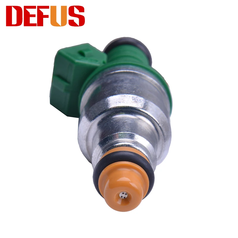 Форсунка топливного инжектора DEFUS 8 шт. для V W Monza MPFI Santana Gol 0280150825 Инжекторная