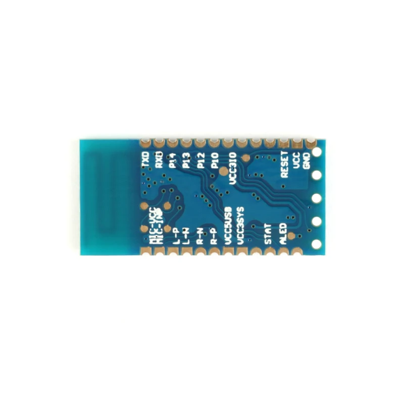 Аудио модуль Bluetooth с двойным режимом без потерь аудио двухканальный стерео