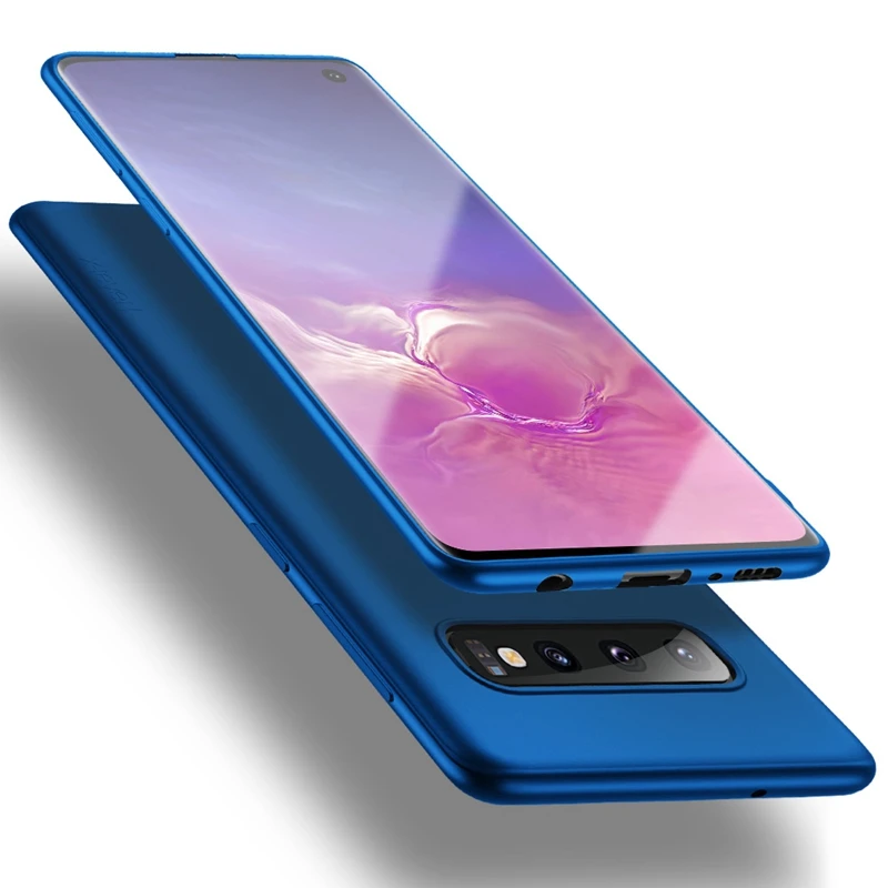 X-Level шелковистый ТПУ чехол для телефона samsung S10 S10E S9 S8 Plus S7 Edge Plus Note 8 9 Note 10 Plus Ультратонкий матовый мягкий чехол