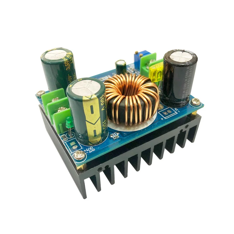 Dc dc 60 5. Dc-dc преобразователь 60v в 12v. Lm2596s dc-dc понижающий модуль схема. Dc-dc повышающий преобразователь 400 вт, 12 а. модуль повышающий dc-dc 150вт.