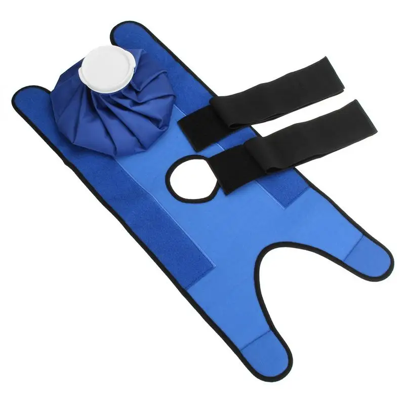 Обезболивающий многоразовый пакет для льда горячей и холодной терапии обертка