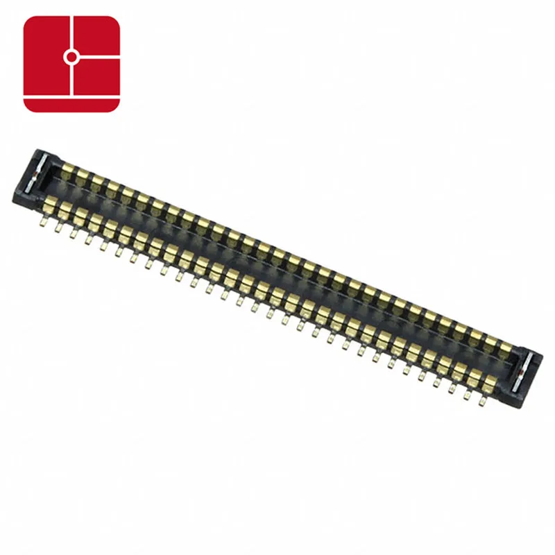 

10pcs 503308-6020 5033086020 The original molex connector 60pin 0.4mm spacing plate butt-to-plate connector seat
