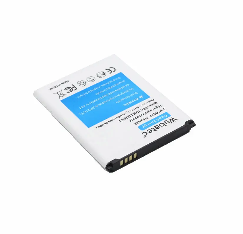 1x2100 мАч S3 NFC EB-L1G6LLU батарея + настенное зарядное устройство для Samsung Galaxy i9300 I9308 I9305