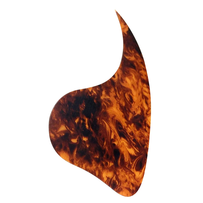 Pleroo гитарные части Акустическая гитара pick guard Качество самоклеющиеся J45 стиль pick Guard наклейка для 4" 41" размер гитары ra