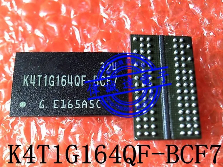 

New original stock K4T1G164QF-BCF7 memory chip