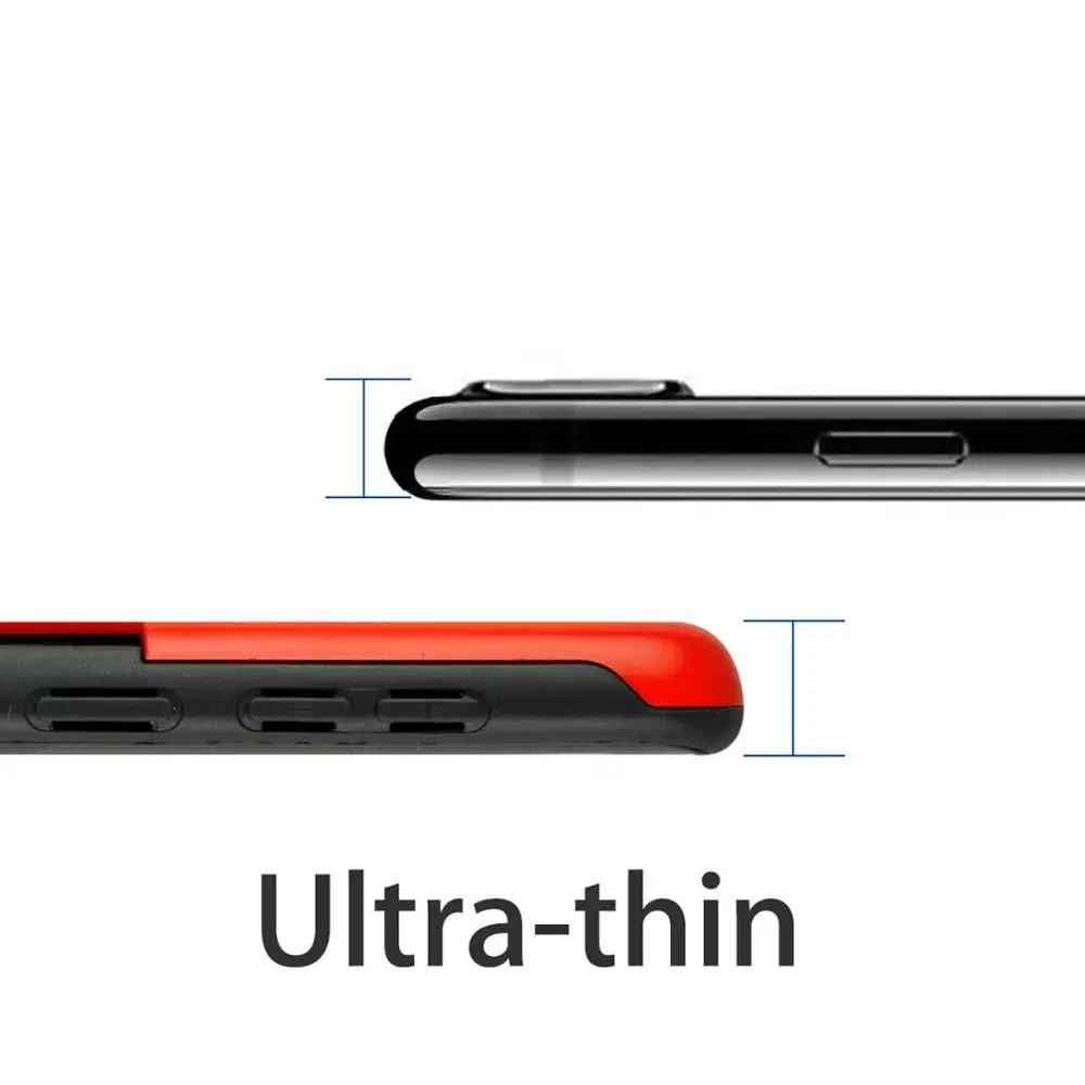 Грязеотталкивающий ультратонкий ТПУ + PC матовый чехол для телефона samsung Galaxy S9 Plus