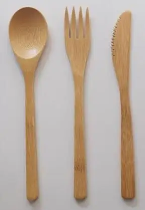 Прозрачный Лазерная виртуальная клавиатура нож Япония масло нож натуральный нож для джема бамбуковая Ложка Вилка Кухня Посуда - Цвет: Прозрачный