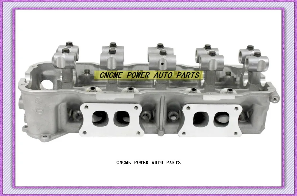 Головка цилиндра Z24 Z24i z24s для Nissan 720 d21 pathfinder van 2.4L 2389cc 8v L4 1983 89 11041 22G00 13F00 20G13|cylinder head