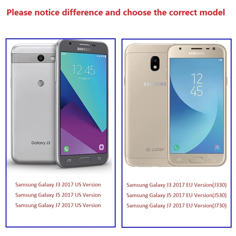 3D покрашенный чехол-портмоне с откидной крышкой чехол для samsung Galaxy J3 J4 J5 J6 J7 J8 Книга чехол для телефона из натуральной кожи для J2 Pro Prime