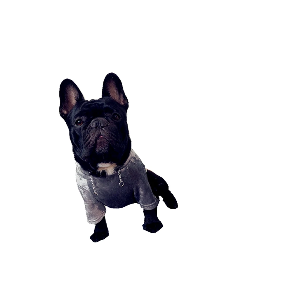 Одежда для питомцев толстовка с капюшоном щенков пальто теплая куртки