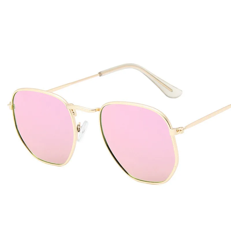 

2019 Luxury Square Sunglasses Women Brand Designer Cute Sexy Vintage Lady Sunglass Mirror Sun Glasses Female Oculos de sol UV400