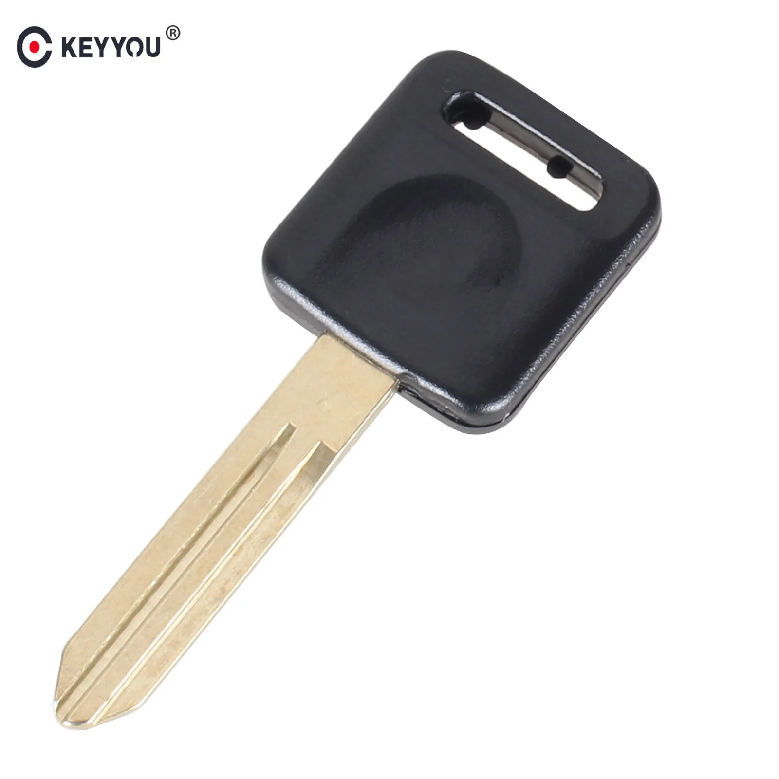 KEYYOU транспондер брелок для Nissan Teana Versa Livina Sylphy Tiida Sunny March X-trail 201 2002