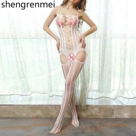 Shengenmei 2019 горячая Распродажа нижнее белье 5 цветов Женская нейлоновая ночная