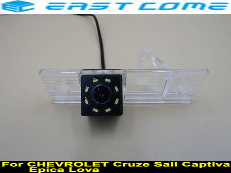 Автомобильная светодиодная линза 170 градусов для Chevrolet Cruze 2010 2011 2012 2013 2014 2015 Buick