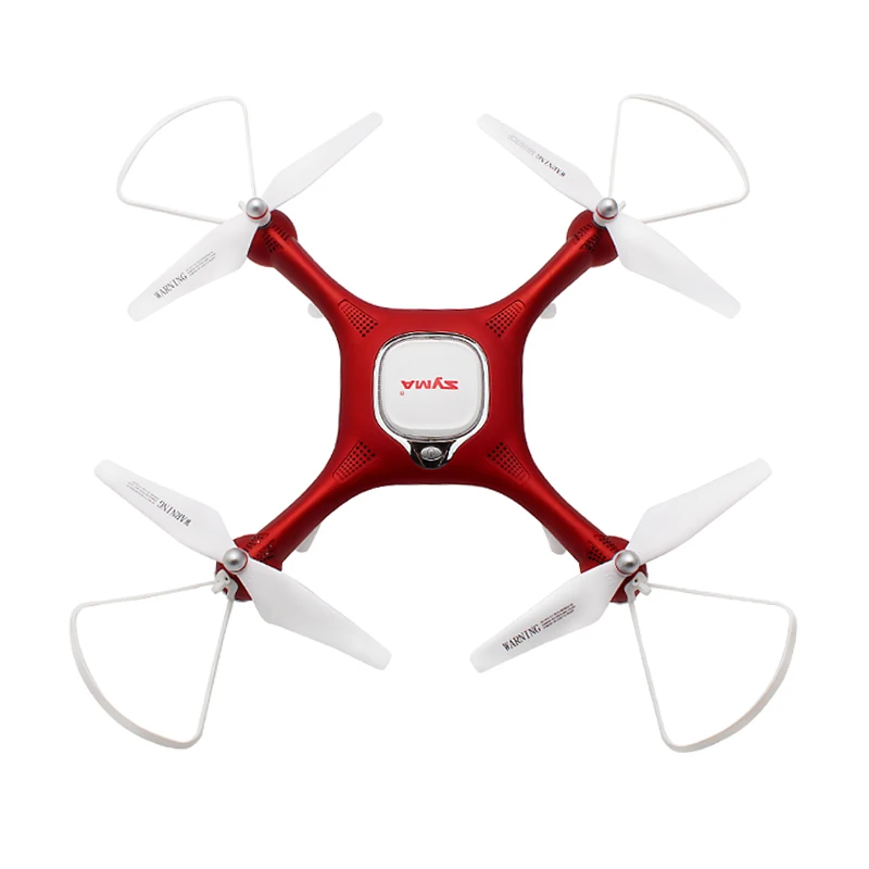 Syma X25W Дрон FPV с камерой HD 720P оптический поток позиционирования Квадрокоптер