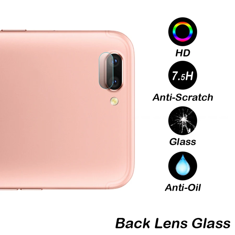Защитная пленка для задней линзы камеры прозрачное закаленное стекло OPPO R9 Plus R9S