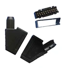 100 комплектов в партии Scart JP21 штекер 21 штыревой штекер Соединительный порт разъем интерфейса Разъем для S-N-E-S AV кабель