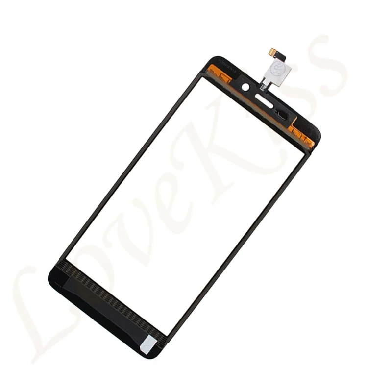 Lovekiss Передняя сенсорная панель для ZTE Blade X3 D2 T620 A452 сенсорный экран дигитайзер