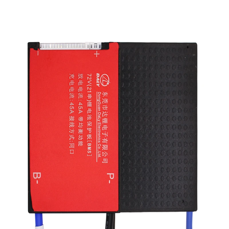 21 S 35A 45A 60A Lili ion waterproof BMS для перезаряжаемой литиевой батареи с тем же портом |