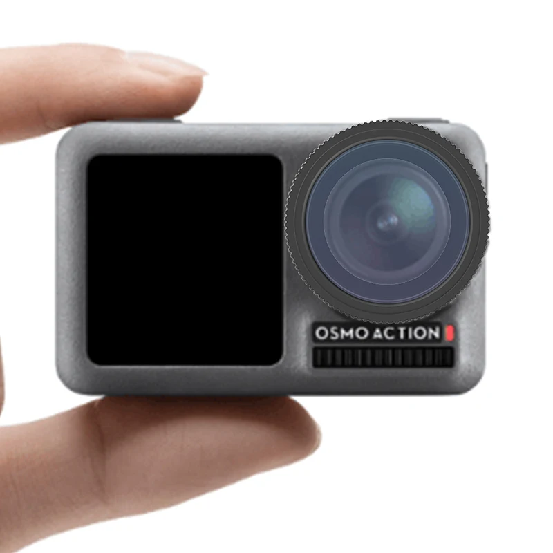 Спортивная камера osmo фотофильтр для DJI OSMO спортивные аксессуары|Аксессуары