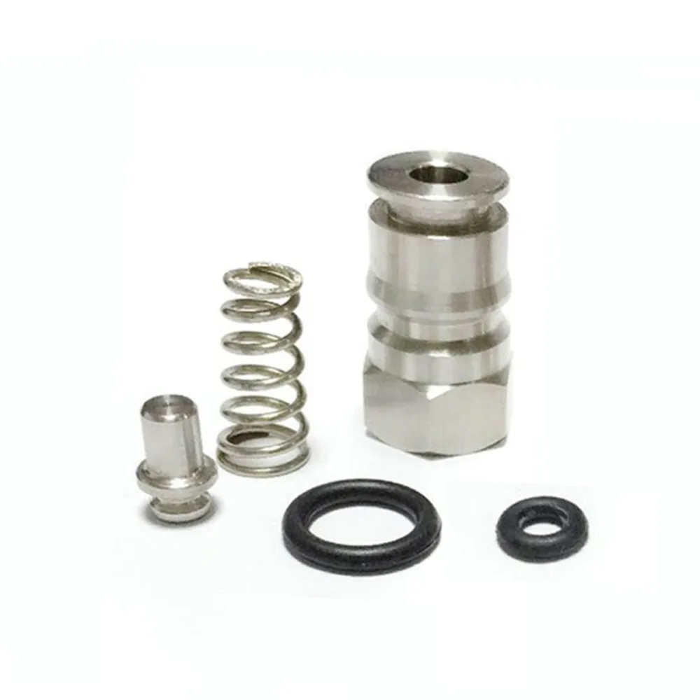 

Тип Корнелиуса бочонок жидкий шаровой столб замка 19/32 "-18 резьба с Poppet Fit шаровой замок бочонок пост конверсионный комплект