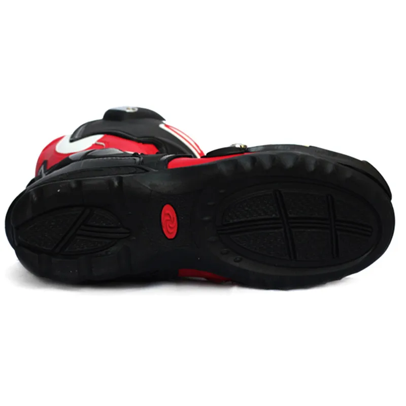 

Motorcycle Boots Shoes Motocross Botas Motoqueiro Motocicleta B1002 Botte Botas Para Moto Racing Men Shoes waterproof boots