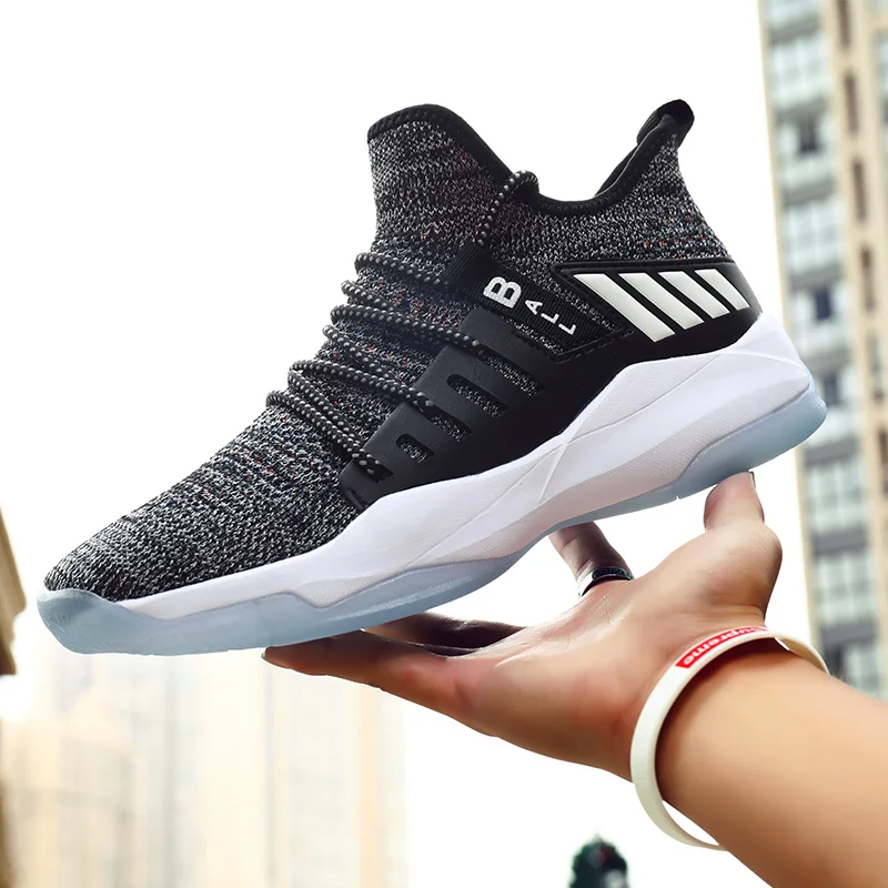 Мужские баскетбольные кроссовки Harden 3 противоударные Кроссовки AJ 1 Dame 5 новинка 2019