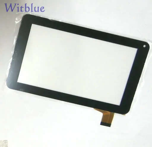 

10PCs/lot New For 7" RoverPad Sky S7 WIFI Tablet Touch Screen Touch Panel Digitizer Glass Sensor Replacement Free Shipping