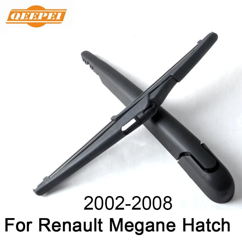 QEEPEI 9 ''Задний рычаг стеклоочистителя и лезвие для Renault Megane II хэтчбек 2002 2008