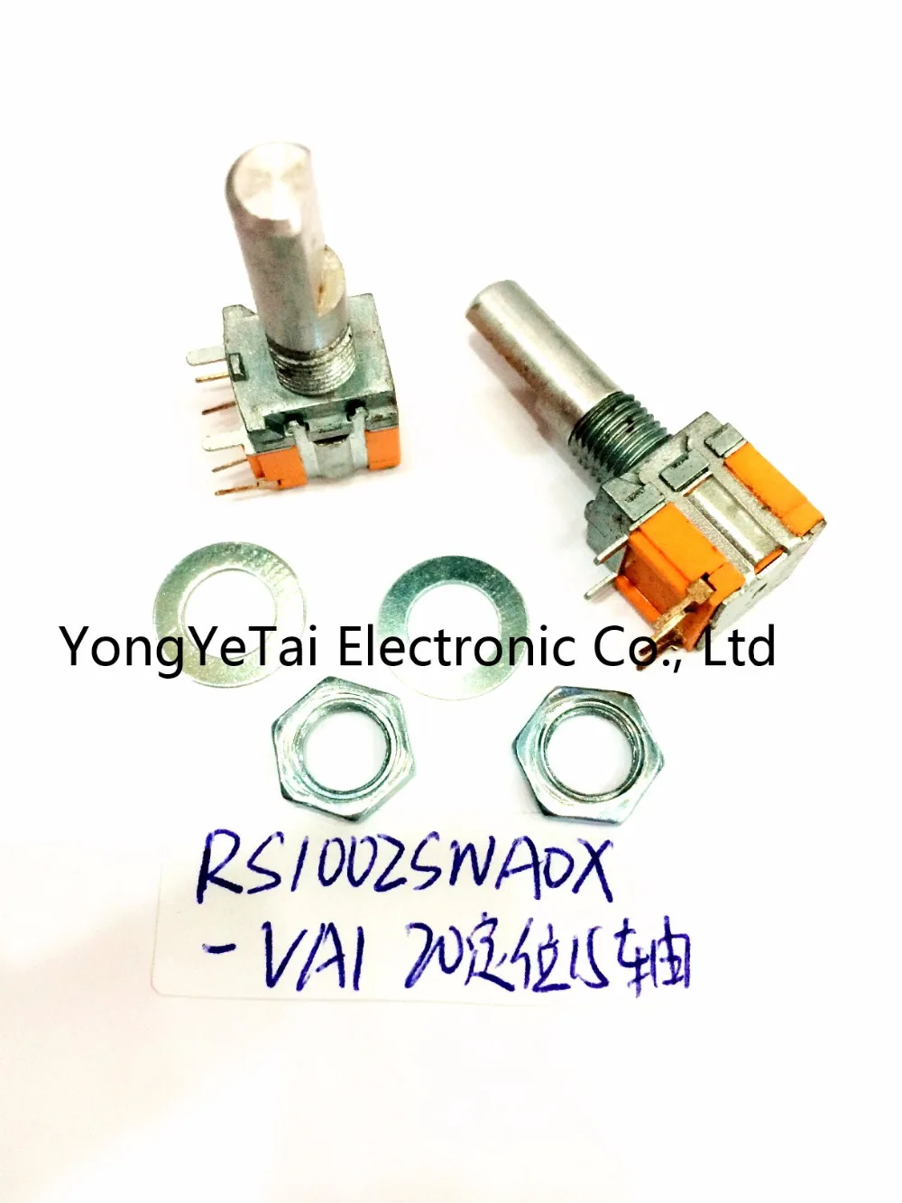 RS1002SWAOX-VA1 герметичный поворотный кодировщик импульсный переключатель 20