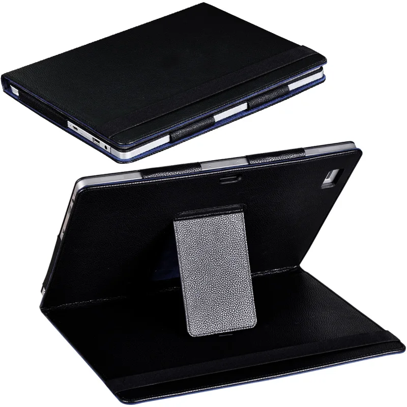 Для HP Elite x2 1012 G1 случае Искусственная кожа Защитная складной чехол книжка для 12