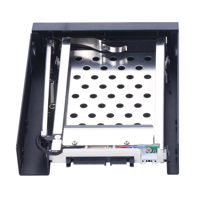 Uneatop ST2512 отдельный отсек 2.5in HDD SATA HDD/SSD 2.5 жёсткий диск sata usb внутренний корпус для HDD Floppy Bay