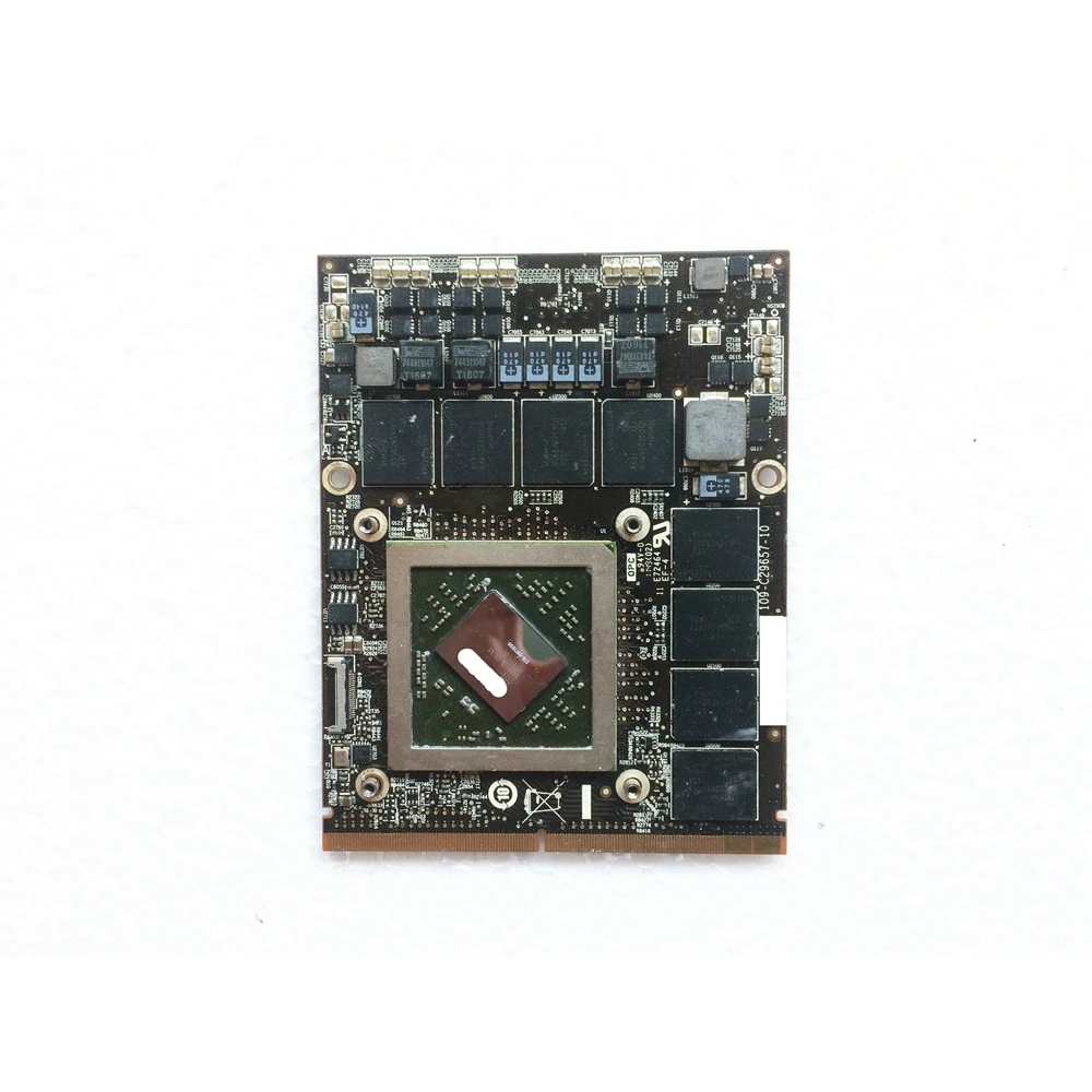 Видеокарта RDRGR 0RDRGR CN-0RDRGR HD 6990 HD6990 2 ГБ для Alienware M17x R3 / R4 M18x R2 | Компьютеры и офис