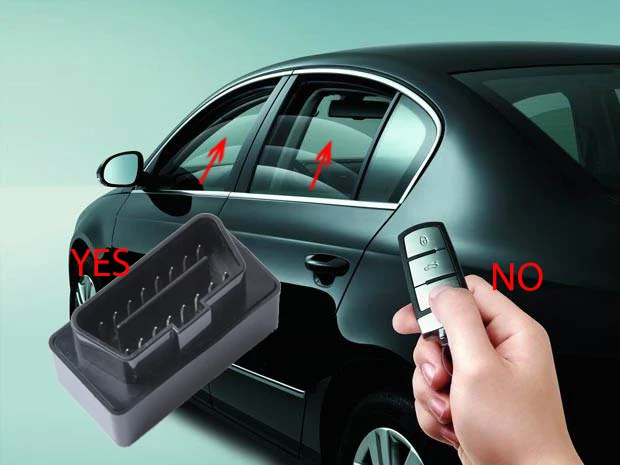 Window Auto Lift OBD For Volkswagen Automatic Lifter Closers Sagitar Lang Line Tiguan Polo Bora Laiyi New Passat | Автомобили и