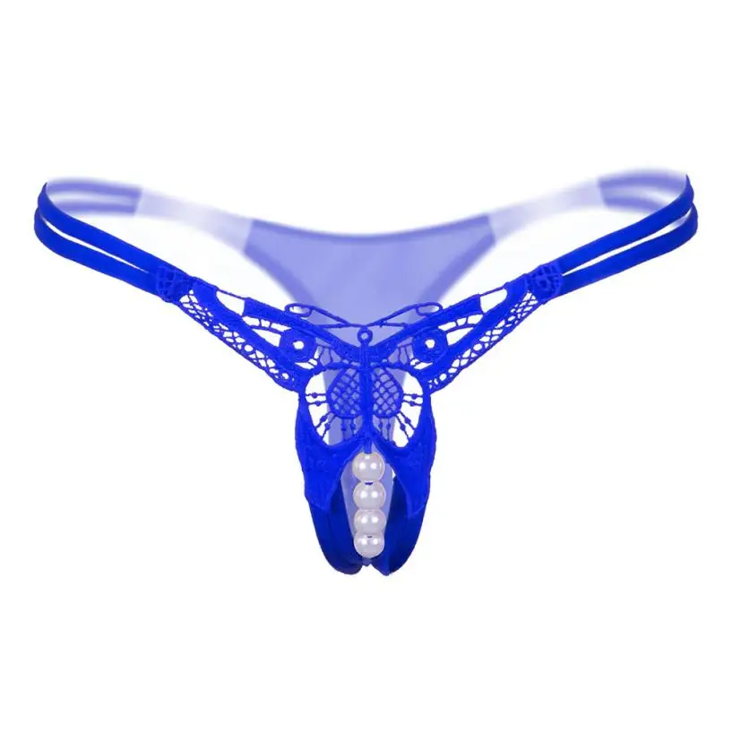 Нижнее белье из нейлона женские стринги кружевные нижнее unterhosen damen # J05|Женские