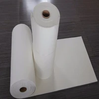 12mx24high temperature fireproof pad special type paper pad 12m thick 5mm the thermal insulation material of the exhaust piper