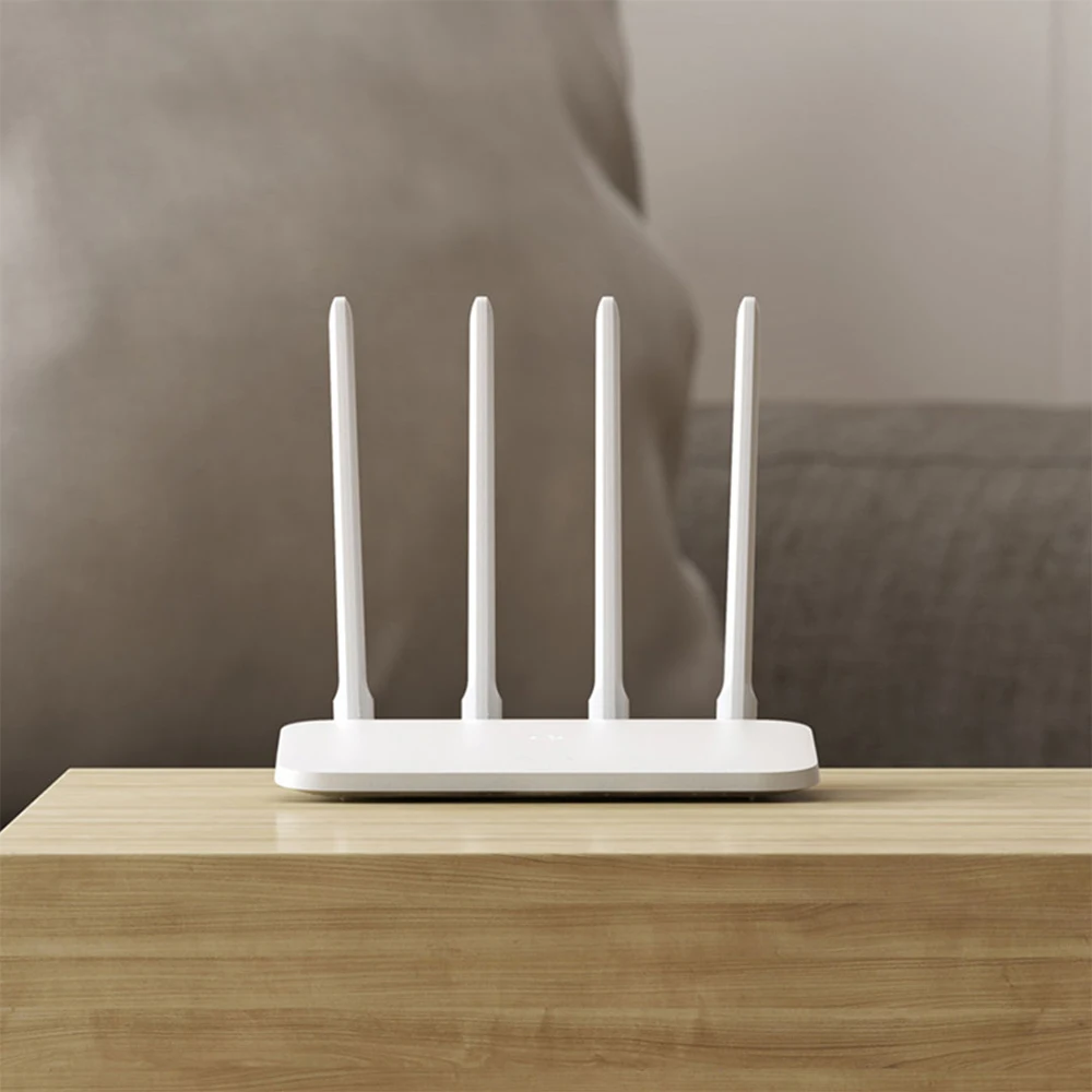 Новейшие оригинальные Xiaomi Mi WiFi роутер 4A двухдиапазонный 2 4 ГГц 5 AC антенны