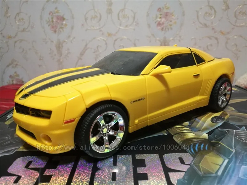 WEIJIANG негабаритный SS05 MPP10 трансформационная игрушка крутой аниме ABS+ сплав фигурка Робот Модель автомобиля ребенок деформация игрушка Подарки