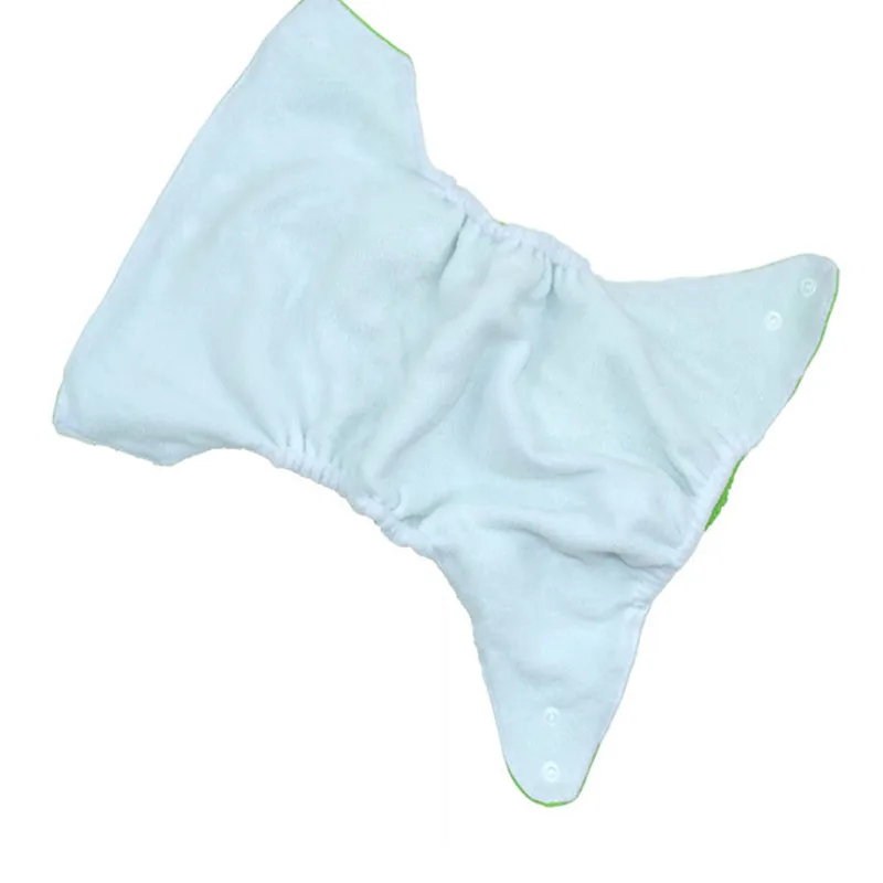 5 шт./лот Детские регулируемые подгузники/детские тканевые