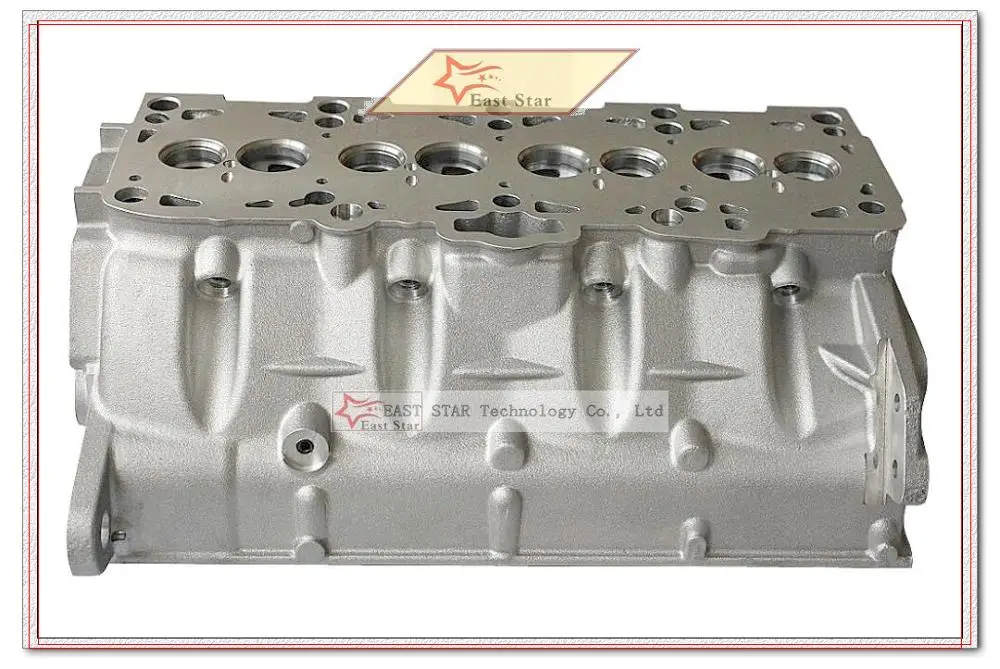 908 709 AJM ASZ ATD ATJ AVB BMM AVF BKE Головка блока цилиндров 038103351 Д 03Г 103351 C 038103265 KX Для Форда