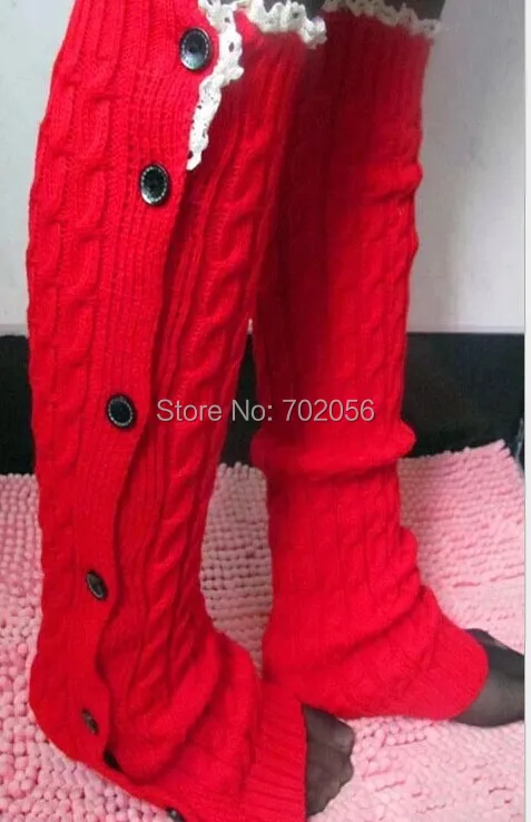 Рисунок 2 - Новинка, гетры на пуговицах