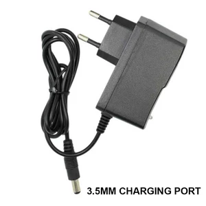 1 шт., зарядное устройство для головных фонарей, 3,5 мм