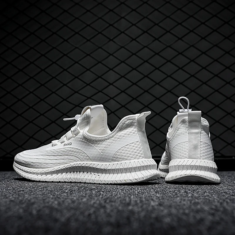 Fotwear мужские кроссовки мужская повседневная обувь легкая прочная амортизирующая