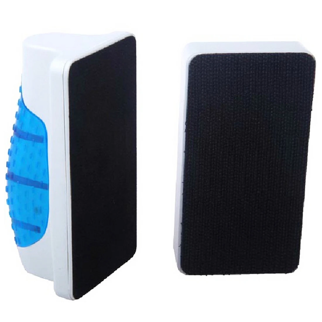 

Magnetic Brush Aquarium Fish Tank Glass Algae Scraper Cleaner Floating Curve Aquarium Window Cleaning Aquarium Accessories