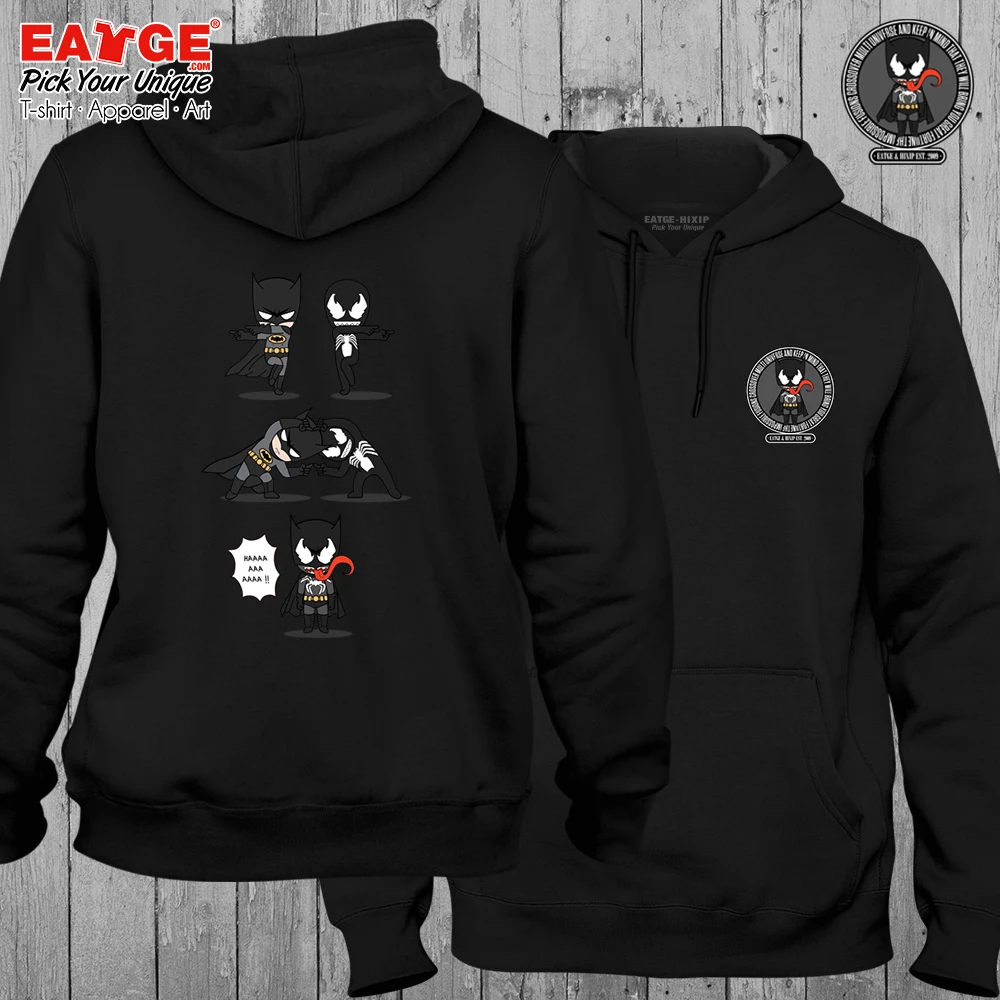 One piece кроссовер One Punch Man крутая уличная одежда Луффи и кофты с капюшоном, посвященные Сайтаме Креативный дизайн женские мужские теплые флисовые толстовки - Цвет: 03-Black